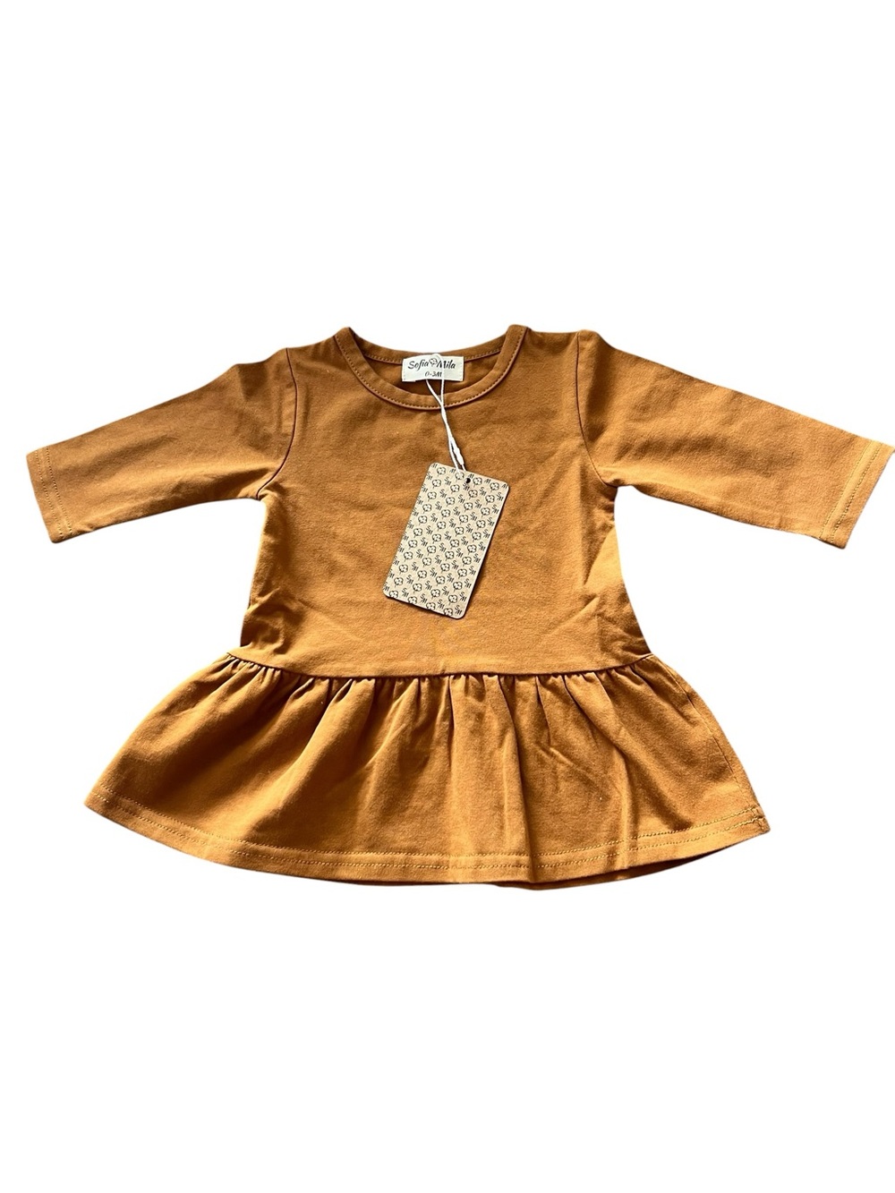 Organic Cotton Dress
